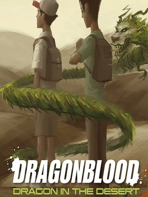 cover image of Dragonblood